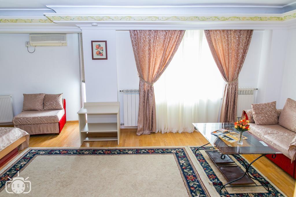 Tamara Hotel Bucharest